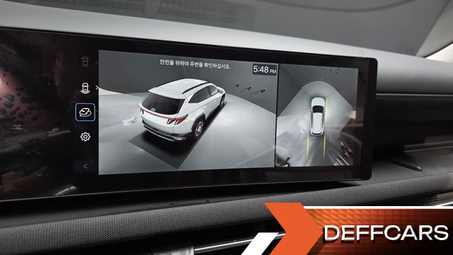 Hyundai TUCSON Gasoline 1.6 Turbo 2WD Inspiration купить на сайте DeffCars