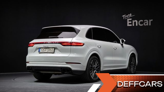 Porsche CAYENNE 3.0 купить на сайте DeffCars