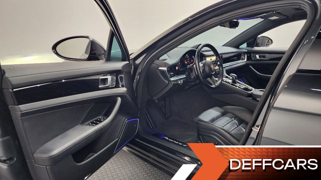 Porsche PANAMERA 2.9 AWD купить на сайте DeffCars