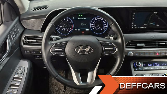 Hyundai PALISADE Gasoline 3.8 4WD Prestige купить на сайте DeffCars