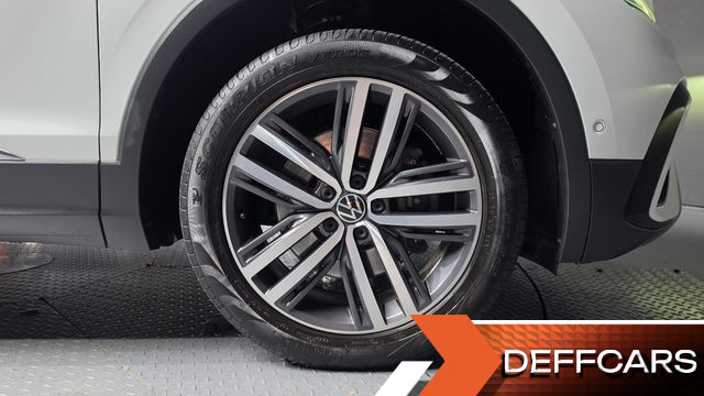Volkswagen TIGUAN 2.0 TSI Prestige купить на сайте DeffCars