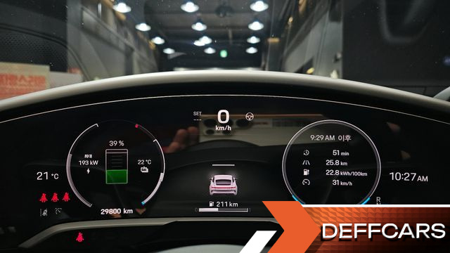 Porsche TAYCAN Base купить на сайте DeffCars