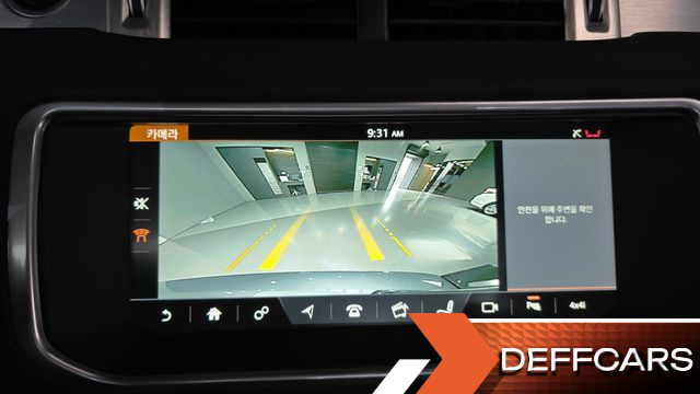 Land Rover RANGE ROVER EVOQUE 2.0 TD4 SE купить на сайте DeffCars