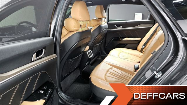 Kia K5 Signature купить на сайте DeffCars