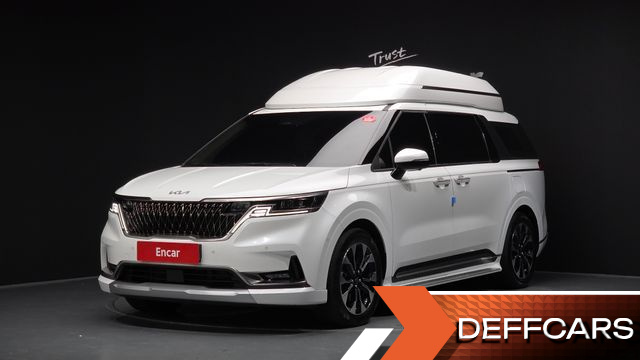 Kia CARNIVAL 7-Seater Hi-Limousine Signature купить на сайте DeffCars