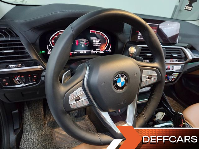 BMW X3 xDrive 20d купить на сайте DeffCars