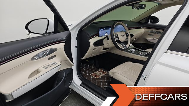 Genesis GV70 3.5T Gasoline AWD купить на сайте DeffCars
