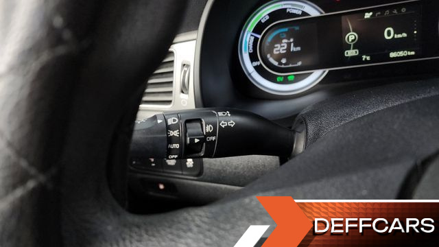 Kia NIRO Luxury купить на сайте DeffCars