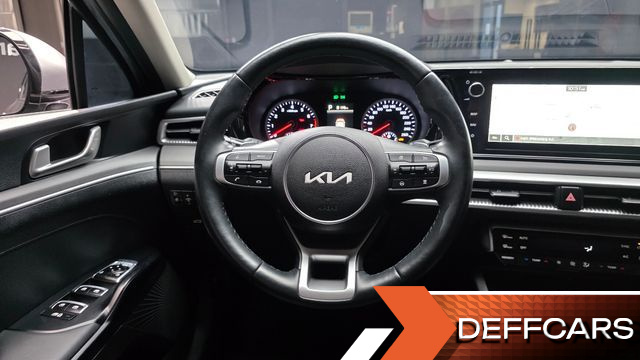 Kia K5 2.0 Prestige купить на сайте DeffCars