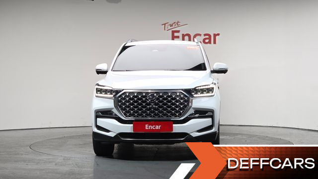 Ssangyong REXTON Diesel 2.2 4WD Prestige купить на сайте DeffCars