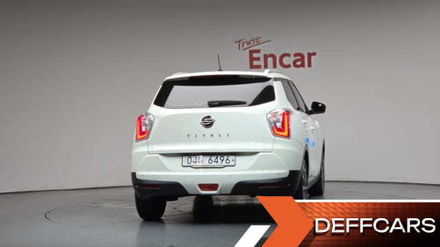 Ssangyong TIBOLI VX 2WD купить на сайте DeffCars