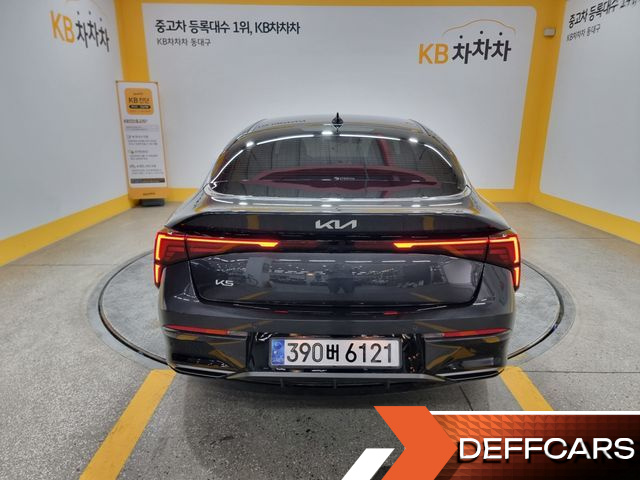 Kia K5 2.0 Signature купить на сайте DeffCars