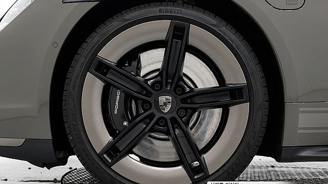 Porsche TAYCAN Turbo купить на сайте DeffCars