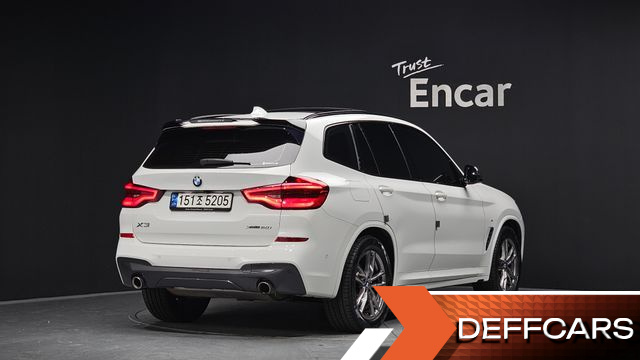 BMW X3 xDrive 20i M sports Online Exclusive Edition купить на сайте DeffCars