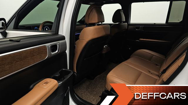 Hyundai SANTAFE Gasoline 2.5T 2WD Prestige купить на сайте DeffCars