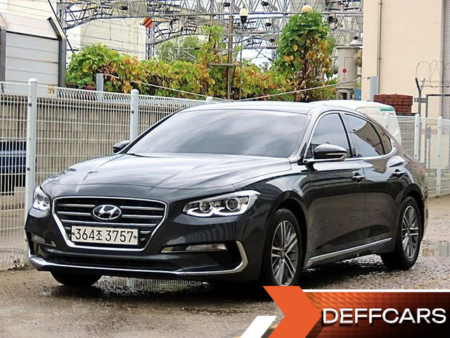 Hyundai GRANDEUR 3.0 LPi Modern (Rental Car) купить на сайте DeffCars