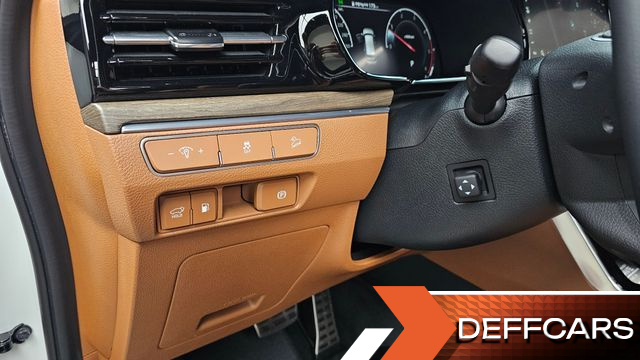 Kia MOHAVE Diesel 3.0 4WD 6-Seater Masters купить на сайте DeffCars
