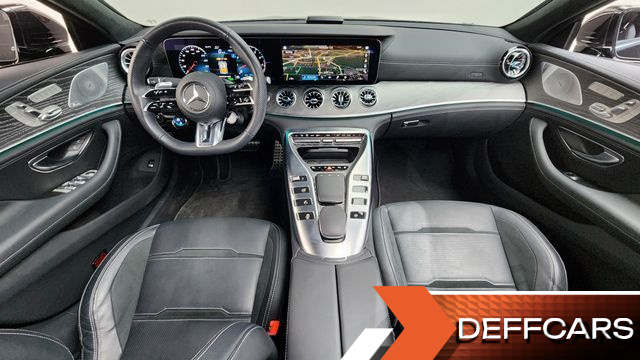 Mercedes AMG GT 4Door 43 4MATIC+ купить на сайте DeffCars
