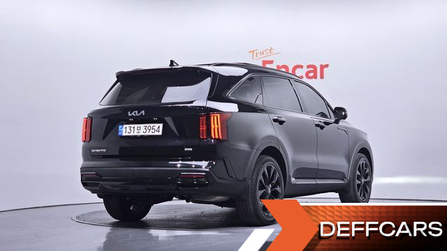 Kia SORENTO Gasoline 2.5T 2WD Gravity купить на сайте DeffCars