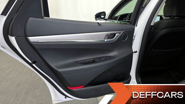 Hyundai GRANDEUR 2.5 Le Blanc купить на сайте DeffCars