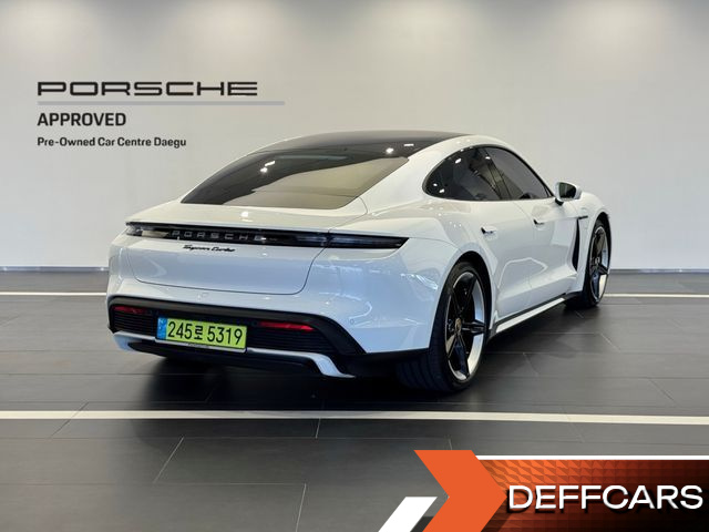 Porsche TAYCAN Turbo купить на сайте DeffCars