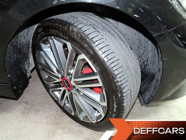 Kia K3 1.6 Turbo GT 5Door Signature купить на сайте DeffCars