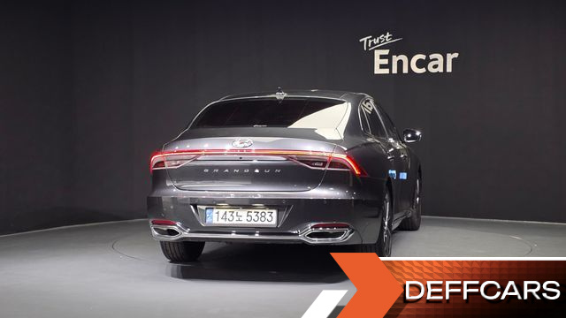 Hyundai GRANDEUR 2.5 Premium купить на сайте DeffCars