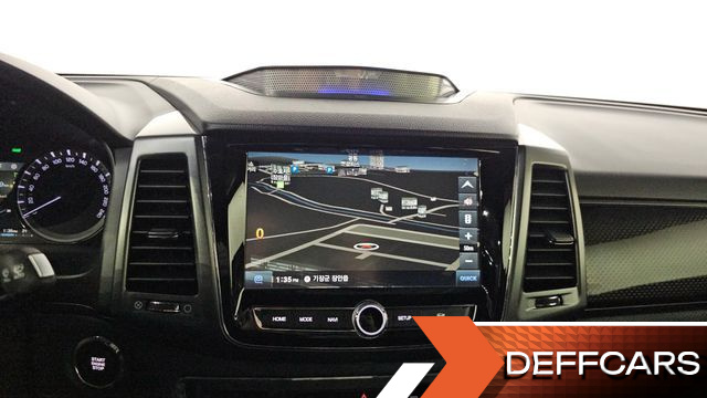 Ssangyong REXTON Diesel 2.2 4WD Prestige купить на сайте DeffCars