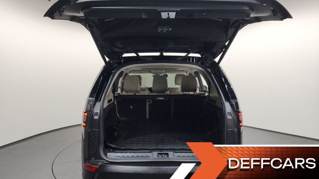 Land Rover DISCOVERY 2.0 SD4 SE купить на сайте DeffCars