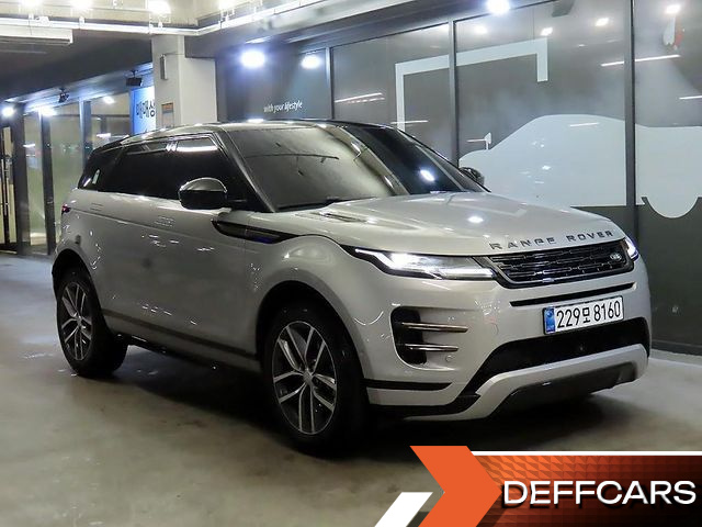 Land Rover RANGE ROVER EVOQUE P250 Dynamic SE купить на сайте DeffCars