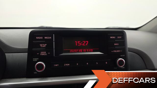 Kia MORNING Van DLX купить на сайте DeffCars
