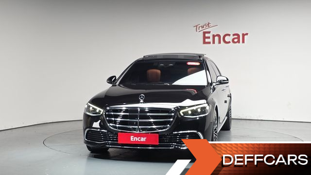 Mercedes S-CLASS S350 d купить на сайте DeffCars