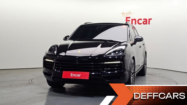 Porsche CAYENNE 3.0 купить на сайте DeffCars