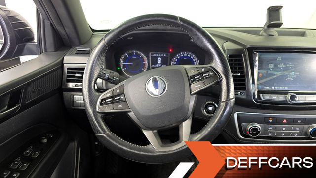 Ssangyong REXTON Diesel 2.2 2WD Prestige купить на сайте DeffCars
