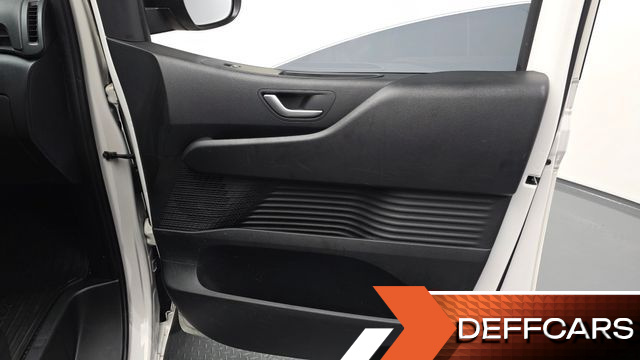 Hyundai STARIA Cargo 3-Seater Smart купить на сайте DeffCars