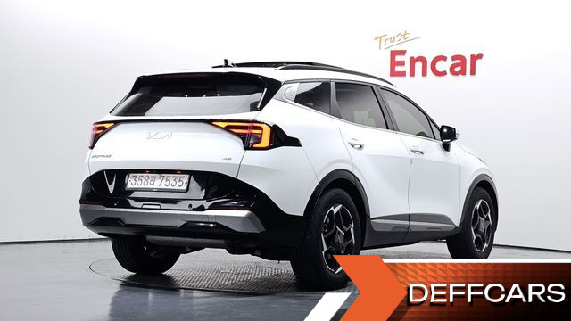 Kia SPORTAGE Gasoline 1.6 Turbo 4WD Noblesse купить на сайте DeffCars