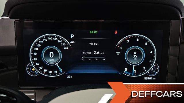 Hyundai GRANDEUR 3.3 Le Blanc купить на сайте DeffCars