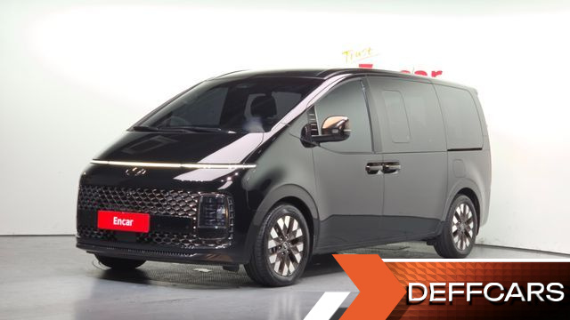 Hyundai STARIA L3.5 Lounge 7-Seater Inspiration купить на сайте DeffCars