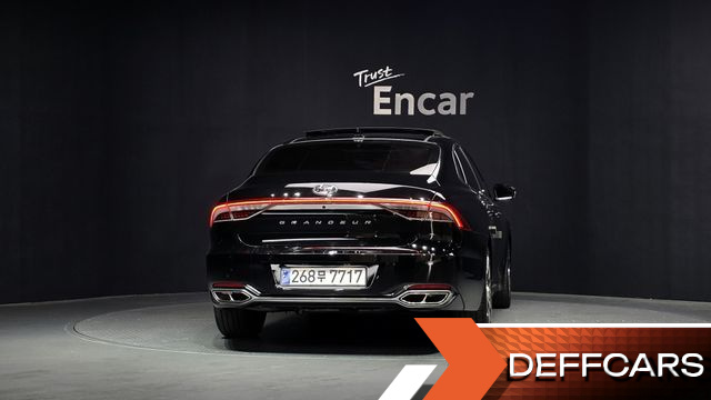 Hyundai GRANDEUR 3.3 Calligraphy купить на сайте DeffCars