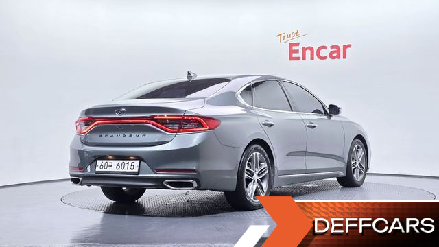 Hyundai GRANDEUR 2.4 Premium купить на сайте DeffCars