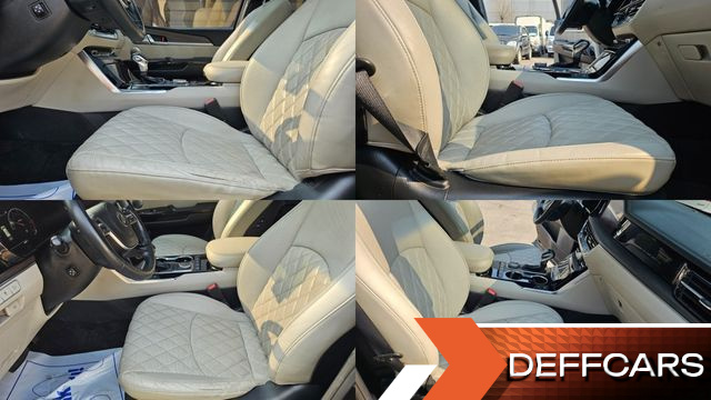 Kia MOHAVE Diesel 3.0 4WD 5-Seater Masters купить на сайте DeffCars