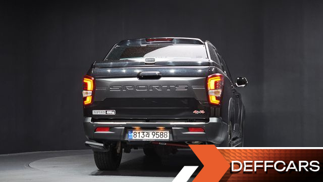 Ssangyong REXTON Diesel 2.2 4WD Expedition купить на сайте DeffCars