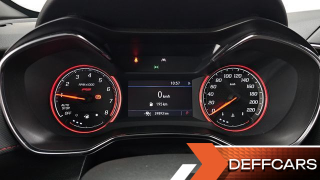 ChevroletGMDaewoo TRAILBLAZER 1.3 Turbo 2WD RS купить на сайте DeffCars