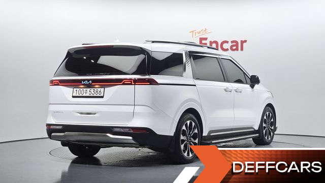 Kia CARNIVAL Gasoline 7-Seater Noblesse купить на сайте DeffCars