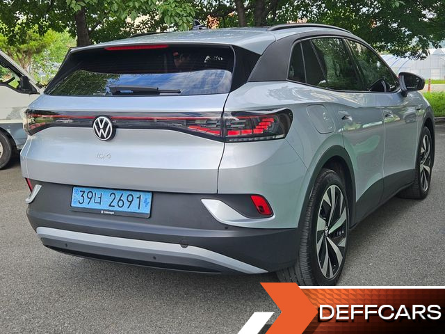 Volkswagen ID.4 Pro купить на сайте DeffCars