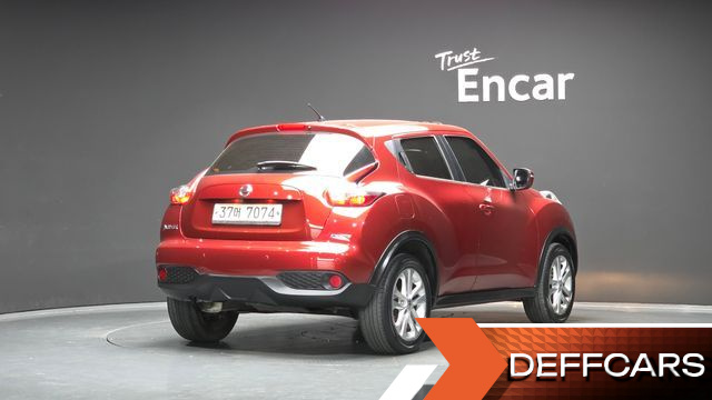 Nissan JUKE 1.6 SV F15 купить на сайте DeffCars