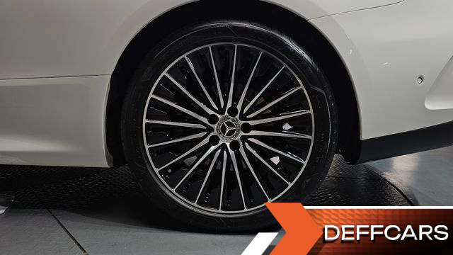 Mercedes CLE-CLASS CLE200 Coupe купить на сайте DeffCars
