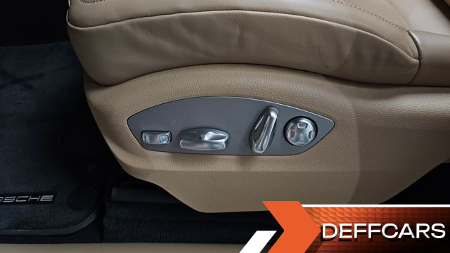 Porsche MACAN 2.0 95B купить на сайте DeffCars