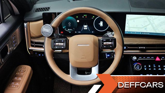 Hyundai SANTAFE Gasoline 2.5T 2WD Calligraphy купить на сайте DeffCars