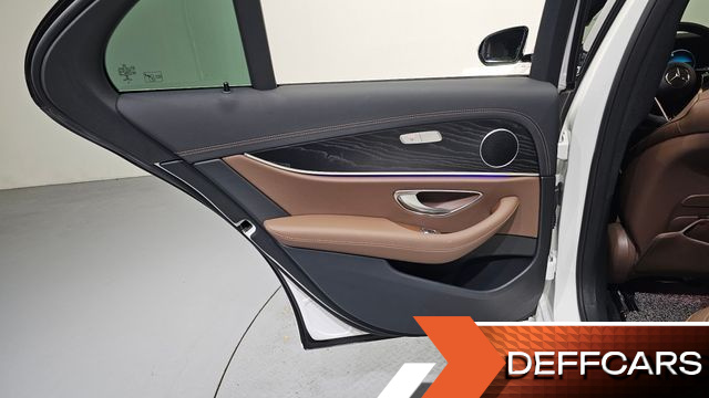 Mercedes E-CLASS E250 AMG Line купить на сайте DeffCars